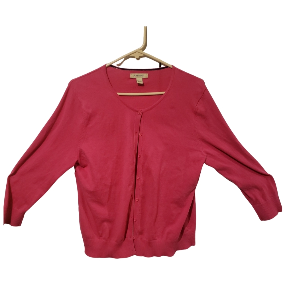 Pink Cardigan - Picture 2 of 5